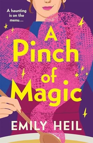 A Pinch of Magic book cover