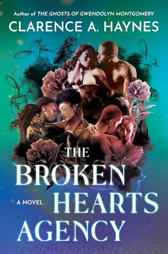 The Broken Hearts Agency book cover