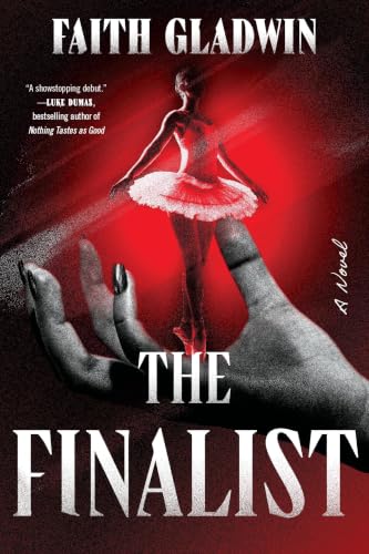 The Finalist book cover