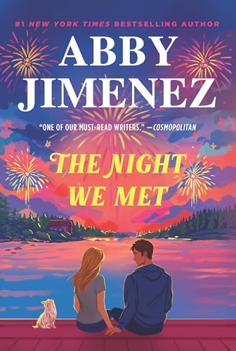 The Night We Met (Standard Edition) book cover