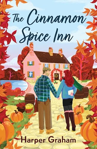 The Cinnamon Spice Inn book cover