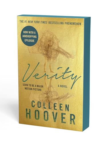 Verity by Colleen Hoover (Paperback)