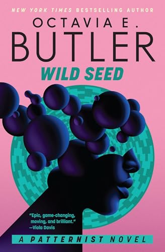 Wild Seed book cover