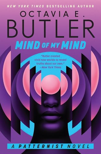 Mind of My Mind book cover