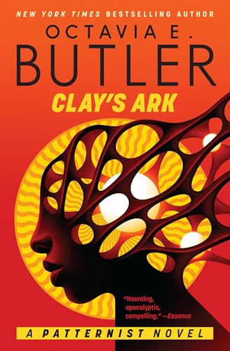 Clay's Ark book cover