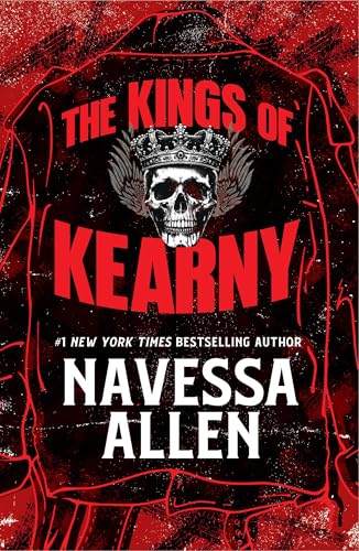 The Kings of Kearny book cover
