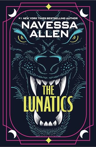 The Lunatics book cover