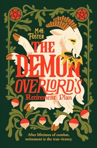 The Demon Overlord's Retirement Plan book cover