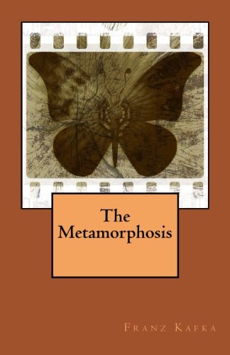 The Metamorphosis book cover
