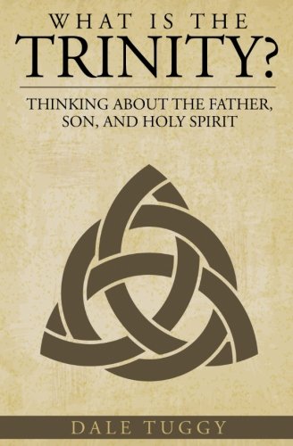 What is the Trinity?: Thinking about the Father, Son, and Holy Spirit book cover