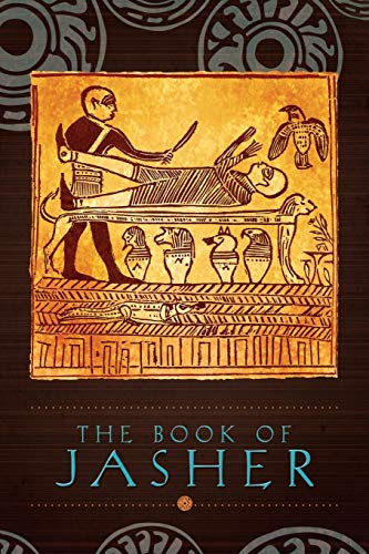 Book of Jasher by Marsh, Jeffrey — Paperback book cover