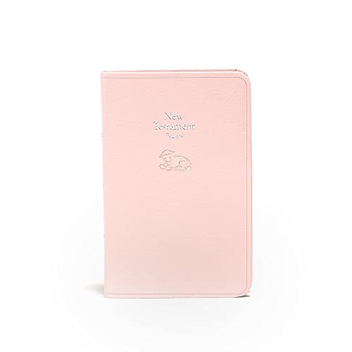 New Testament and Psalms-KJV by Holman Bible Publishers, Imitation Leather book cover
