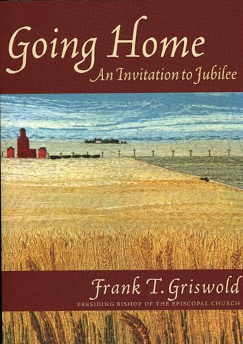 Going Home: An Invitation to Jubilee book cover