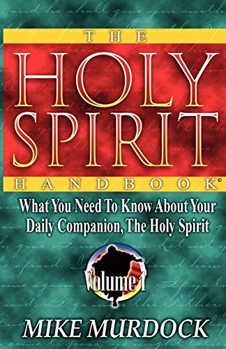 The Holy Spirit Handbook book cover
