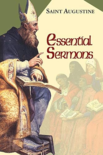 Essential Sermons book cover