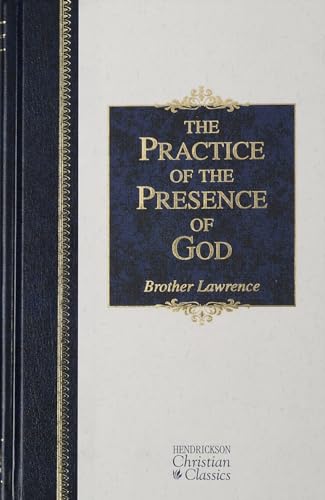 The Practice of the Presence of God book cover
