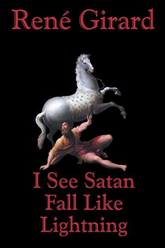 I See Satan Fall Like Lightning book cover