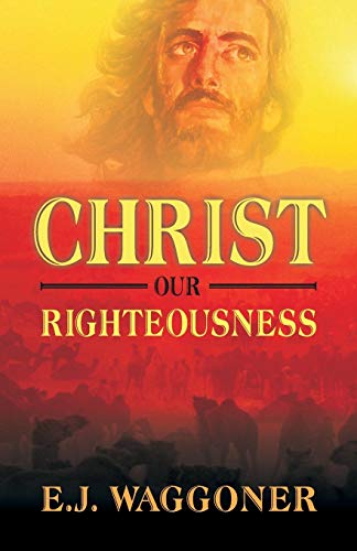 Christ Our Righteousness book cover