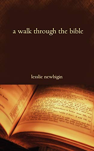 A Walk Through the Bible book cover