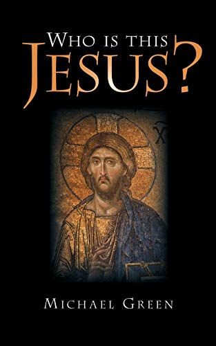 Who Is This Jesus? book cover