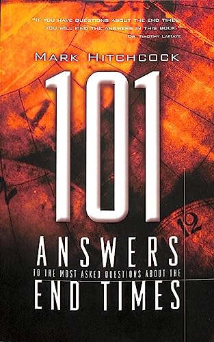 101 Answers to the Most Asked Questions about the End Times book cover