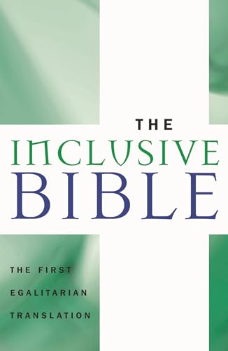Inclusive Bible-OE: The First Egalitarian Translation by Priests for Equality, Paperback book cover