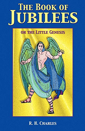 The Book of Jubilees book cover