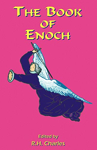 The Book of Enoch: A Work of Visionary Revelation and Prophecy, Revealing Divine Secrets and Fantastic Information about Creation, Salvat book cover