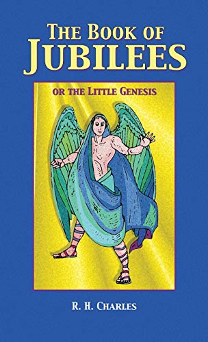 The Book of Jubilees book cover