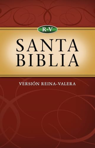 Santa Biblia-RV-1909 by Barbour Publishing, Paperback book cover
