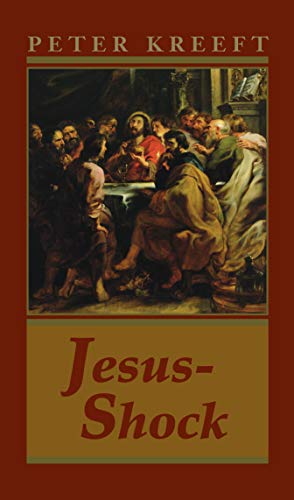 Jesus-Shock book cover