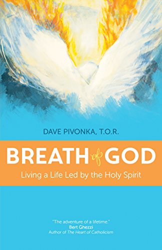Breath of God: Living a Life Led by the Holy Spirit book cover