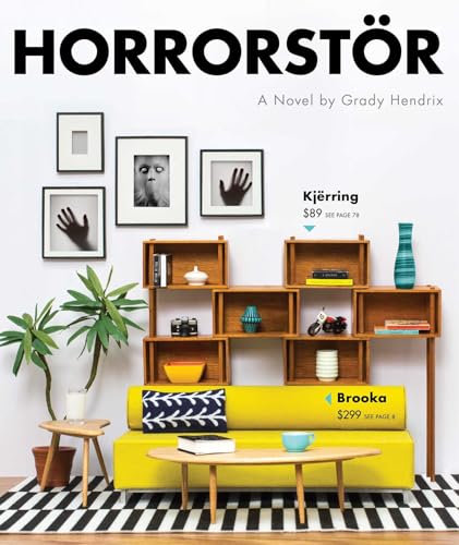 Horrorstor book cover