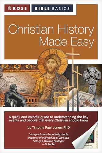 Christian History Made Easy (Revised) book cover