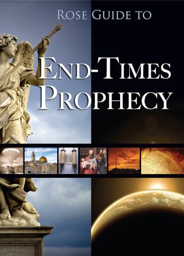 Rose Guide to End-Times Prophecy book cover