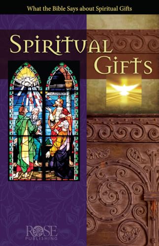Spiritual Gifts book cover