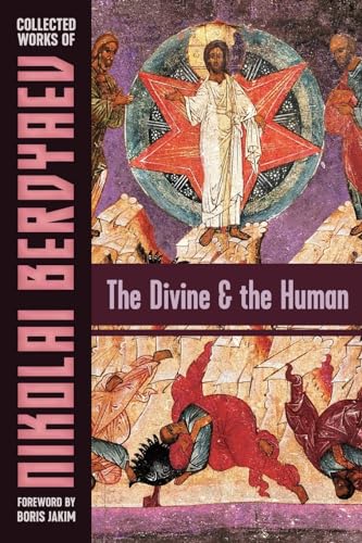 The Divine and the Human (Enl) book cover