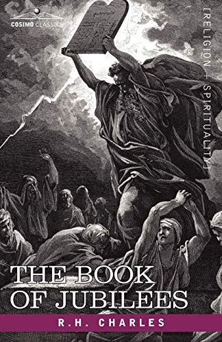 The Book of Jubilees book cover