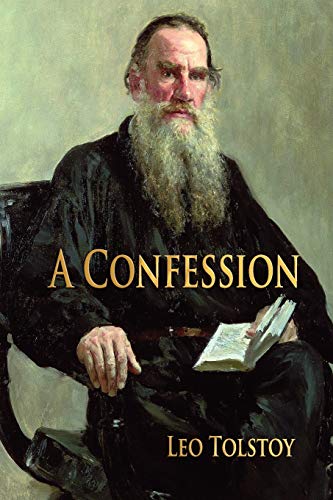 A Confession book cover