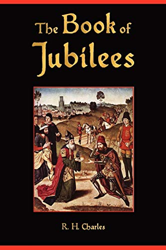The Book of Jubilees book cover