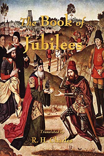The Book of Jubilees book cover