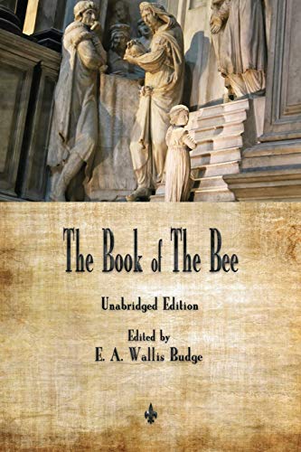 The Book of the Bee book cover