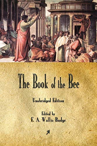 The Book of the Bee book cover