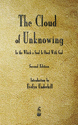 The Cloud of Unknowing book cover
