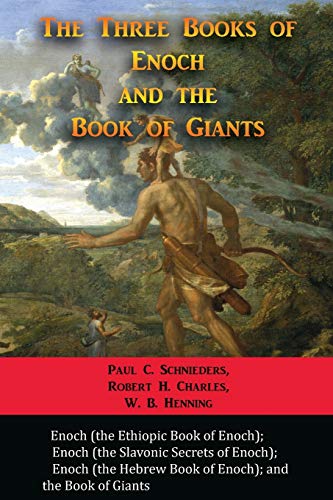 The Three Books of Enoch and the Book of Giants book cover