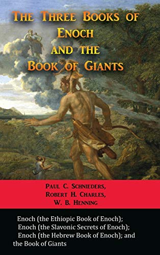 The Three Books of Enoch and the Book of Giants book cover