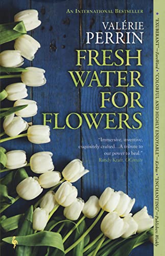 Fresh Water for Flowers book cover