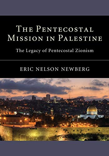 The Pentecostal Mission in Palestine book cover