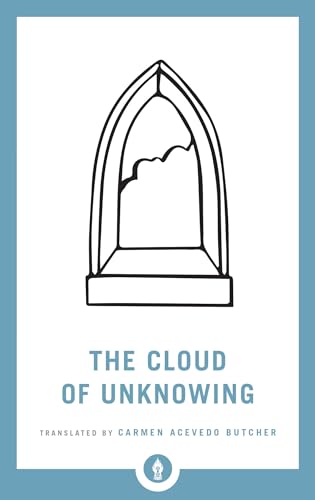 The Cloud of Unknowing book cover