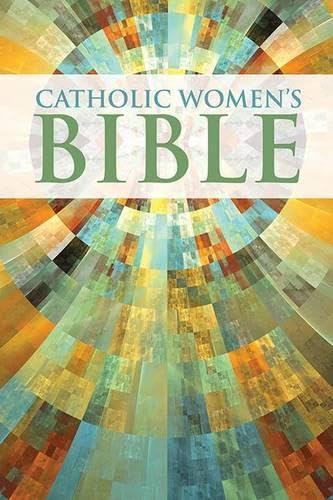 Catholic Women's Bible-NABRE by Ardella Crawford, Paperback book cover